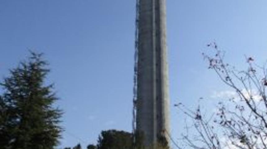 &Ccedil;amlıca Televizyon Radyo Kulesi İnşaatında Korkun&ccedil; &Ouml;l&uuml;m