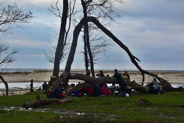 Tekirdağlı Dağcılar, Kırklareli&rsquo;ni Gezdi 2