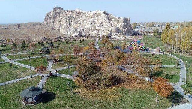 Atat&uuml;rk K&uuml;lt&uuml;r Parkı Yenilendi 1