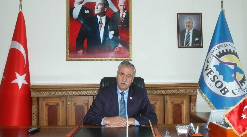 Van&rsquo;da Bin 480 Yeni İş Yeri A&ccedil;ıldı