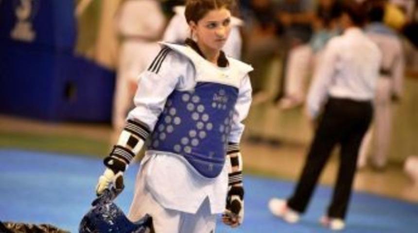 H&uuml;meyra Beşer&rsquo;in Hedefi Madalya