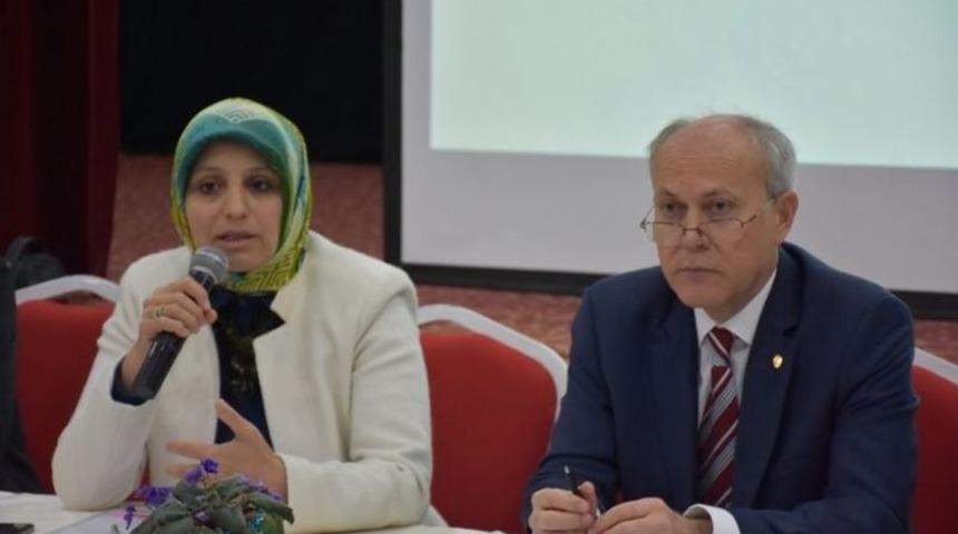 Okul Ve Yurt G&uuml;venliği Toplantısı Yapıldı