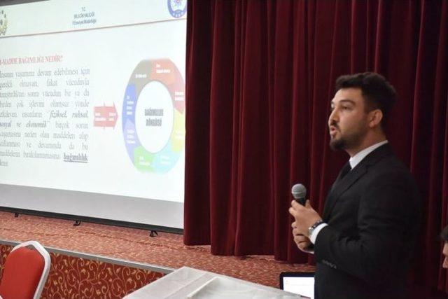 Okul Ve Yurt G&uuml;venliği Toplantısı Yapıldı 2