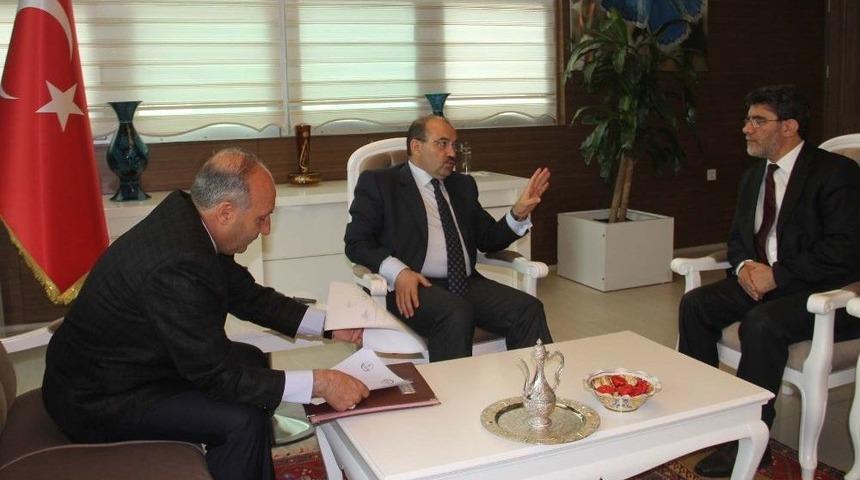 Bitlis&rsquo;te Eğitim Protokol&uuml; İmzalandı