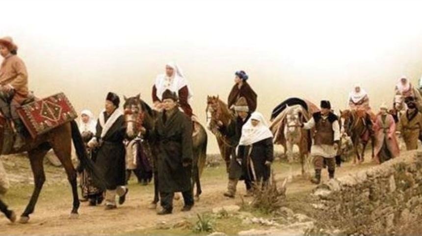 B&uuml;y&uuml;k Kazak G&ouml;&ccedil;&uuml; 65&rsquo;inci Yılında Bağcılar&rsquo;da Anılacak