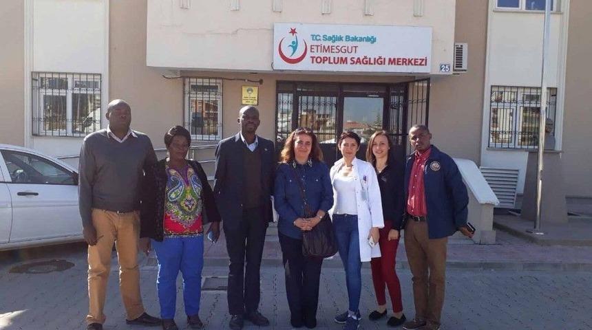 Tika&rsquo;dan Uganda&rsquo;da Sağlık Hizmetlerinin Geliştirilmesine Destek