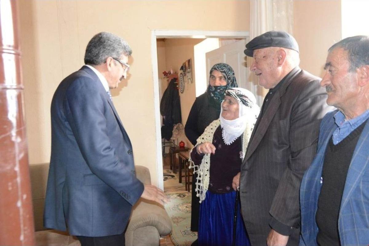 Vali Bilmez: "devlet, Millet Birlikte El Ele Vererek B&uuml;t&uuml;n Sorunları &Ccedil;&ouml;zme Gayretinde Olacağız"