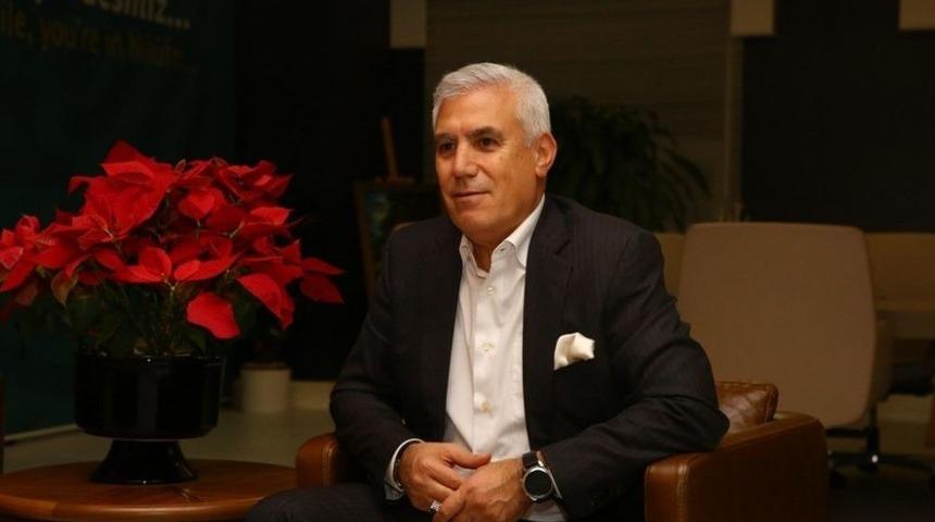 Veteran Basketbolcular Başarılarını Bozbey İle Paylaştı