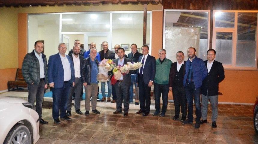 Derbi &Ouml;ncesi Dostluk Mesajları