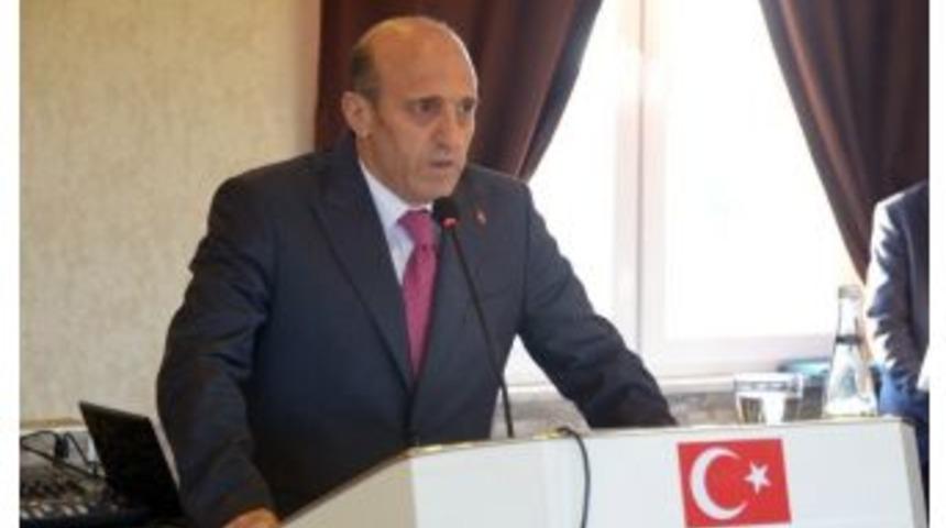 Vali &Ccedil;ift&ccedil;i&rsquo;den 10 Kasım Kırklareli&rsquo;nin Kurtuluş Yıld&ouml;n&uuml;m&uuml; Mesajı