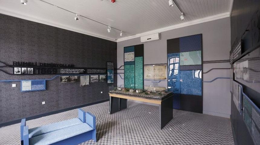 Arnavutk&ouml;y&rsquo;e Kent M&uuml;zesi