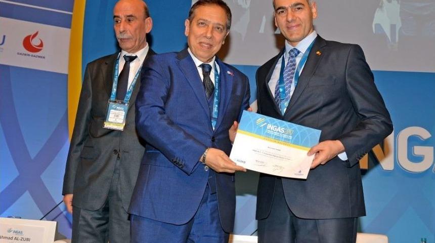 Bursagaz &rsquo;ıngas 2017&rsquo;ye Sunumlarıyla Değer Kattı