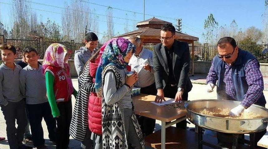&Ccedil;avdarhisar&rsquo;da &rsquo;tantuni&rsquo; Etkinliği
