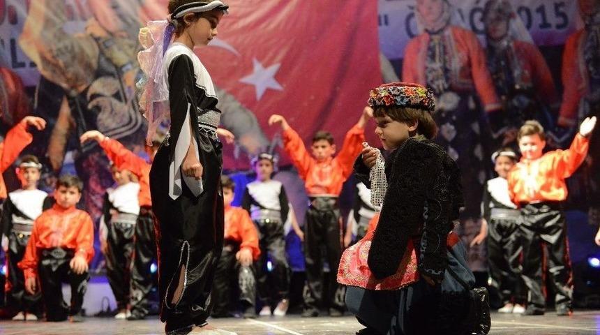 Anadolu&rsquo;nun K&uuml;lt&uuml;r Mirası &lsquo;erguvan&rsquo;la Hayat Buluyor