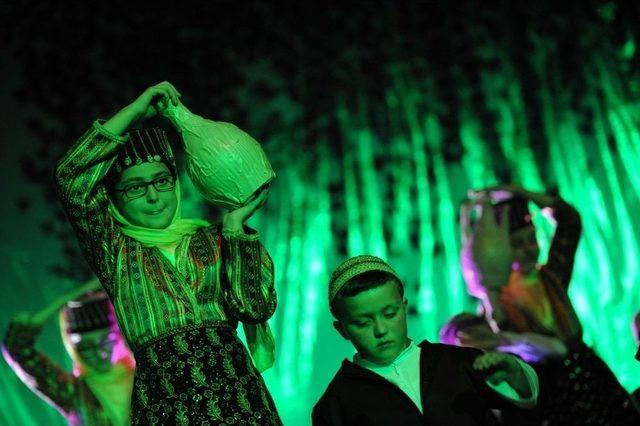 Anadolu&rsquo;nun K&uuml;lt&uuml;r Mirası &lsquo;erguvan&rsquo;la Hayat Buluyor 1