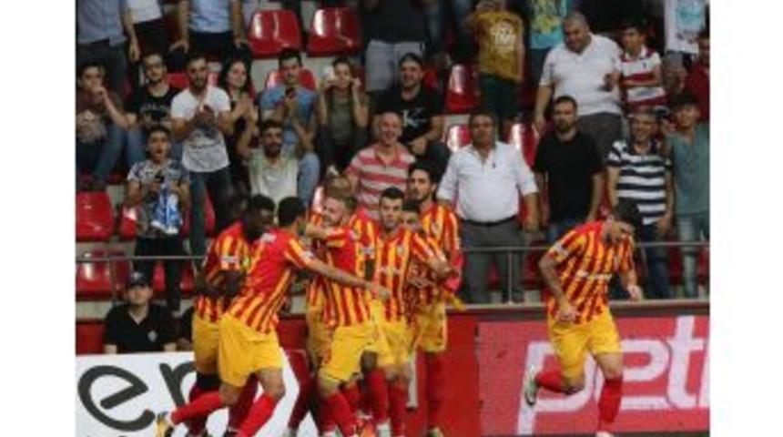 Kayserispor&rsquo;un Bileği Kadir Has&rsquo;ta B&uuml;k&uuml;lm&uuml;yor