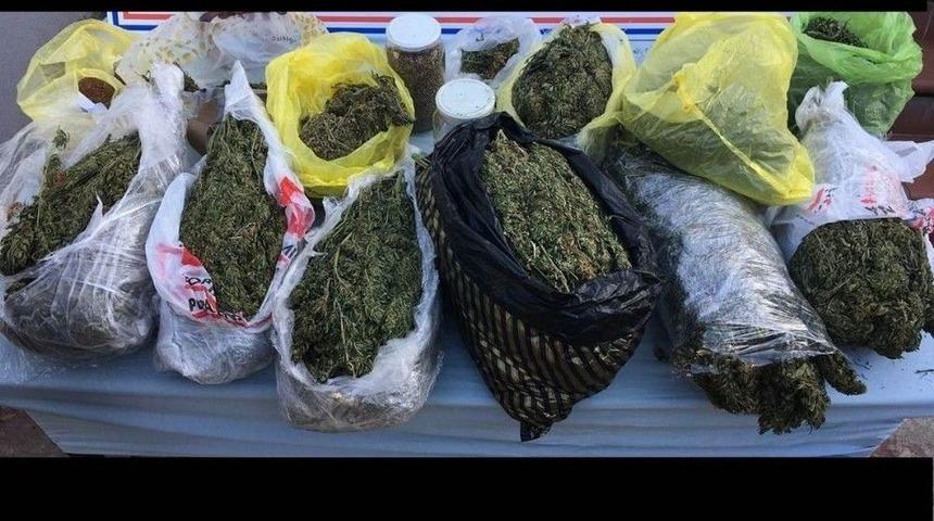 Jandarmadan Nefes Kesen Esrar Operasyonu