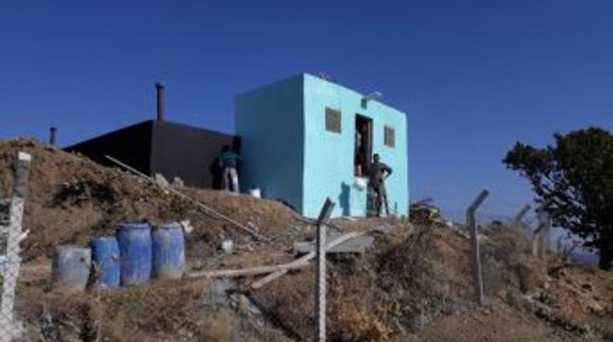 Kula&rsquo;da Su Depoları Yenileniyor