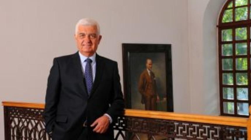 Başkan G&uuml;r&uuml;n&rsquo;den 10 Kasım Mesajı