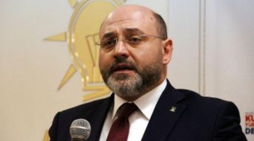 Başkan Ali &Ccedil;etinbaş: "t&uuml;rkiye &Ouml;rnek Alınan Bir &Uuml;lkedir"