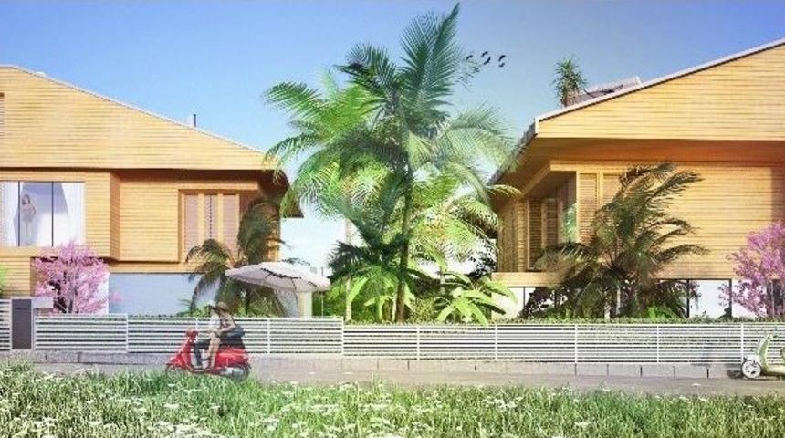 G&uuml;zelbah&ccedil;e&rsquo;de Butik Proje