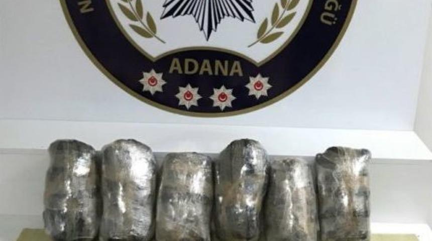Adana&rsquo;da Uyuşturucu Operasyonları: 22 Kişi Tutuklandı