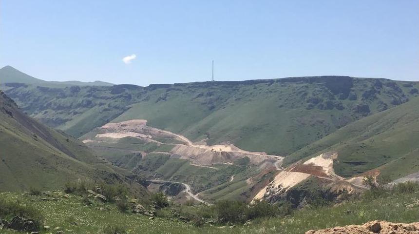 Orman Ve Su İşleri Bakanlığı Kars&rsquo;ta Yatırımlara Devam Ediyor