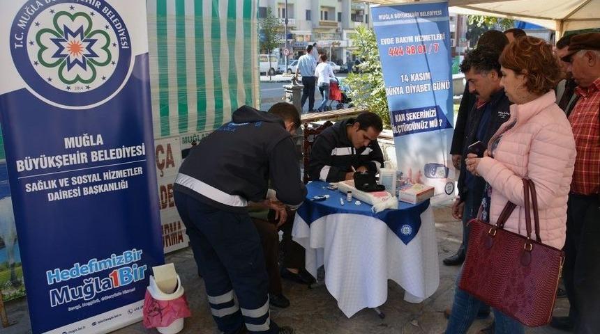 Kan Şekerinizi &Ouml;l&ccedil;t&uuml;rd&uuml;n&uuml;z M&uuml;?