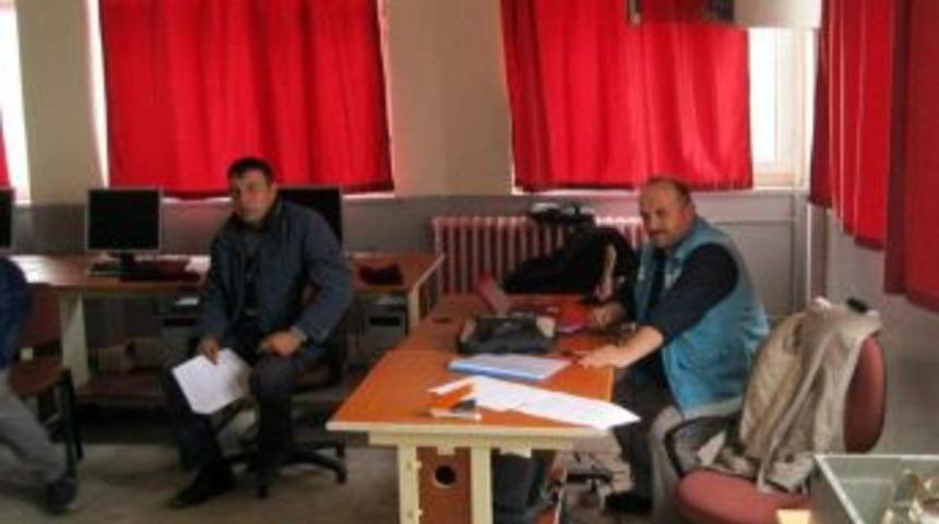 Altıntaş&rsquo;ta &rsquo;s&uuml;t Sığırı Yetiştiriciliği Kursu A&ccedil;ıldı