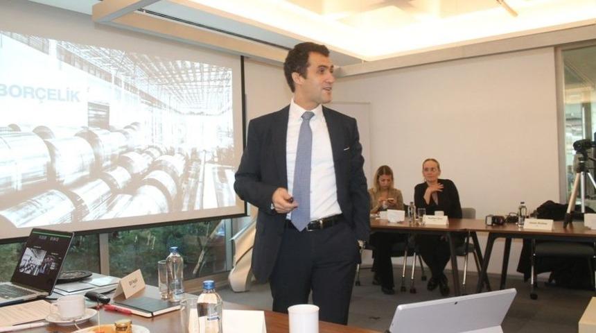 Bor&ccedil;elik&rsquo;in Hedefi 425 Bin Ton İhracat