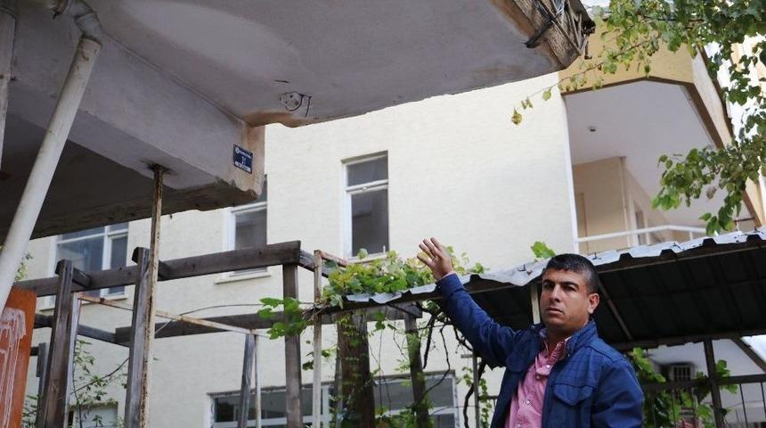 Kiracı-m&uuml;lk Sahibinin Kira Tartışması Mahkemelik Oldu