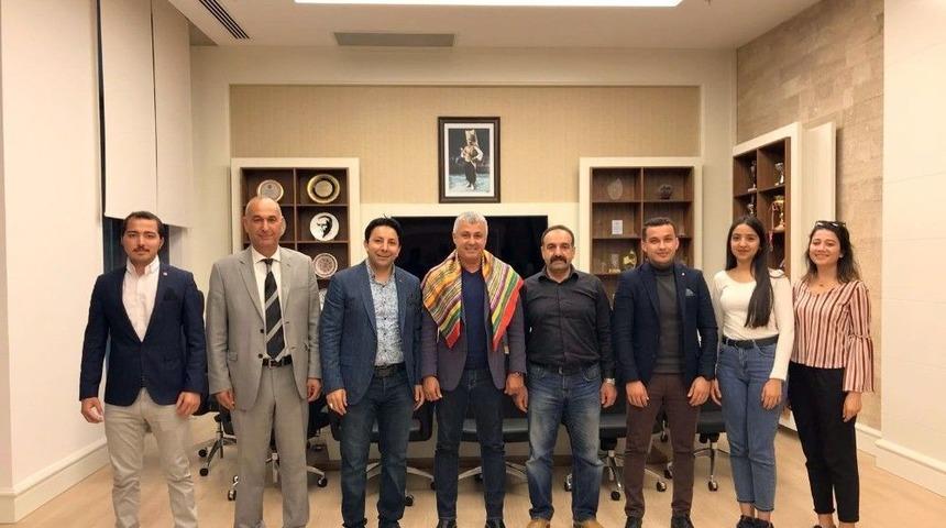 Manavgat&rsquo;ta Y&ouml;r&uuml;k G&ouml;&ccedil;&uuml; Hazırlığı