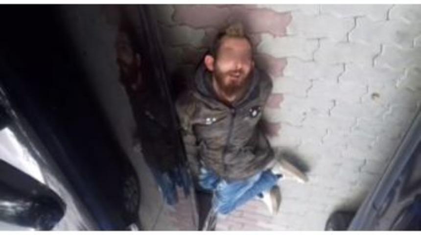 (&ouml;zel Haber) Bonzai Krizine Giren Gencin İbretlik G&ouml;r&uuml;nt&uuml;s&uuml; Kamerada