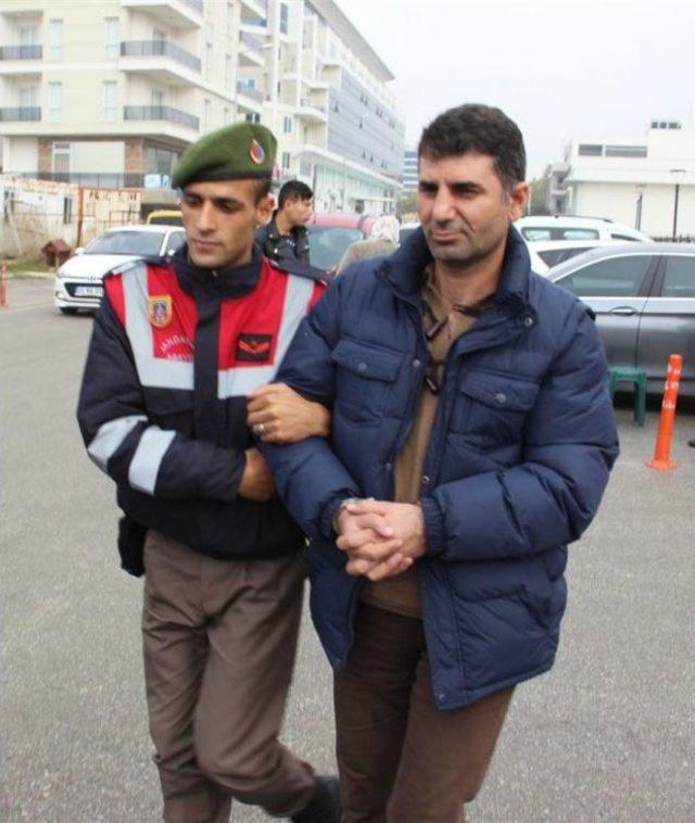 Fet&ouml;&rsquo;n&uuml;n &lsquo;kasası&rsquo; &Ouml;ğretmen, 1. Derece Askeri Yasak B&ouml;lgede Yakalandı 2