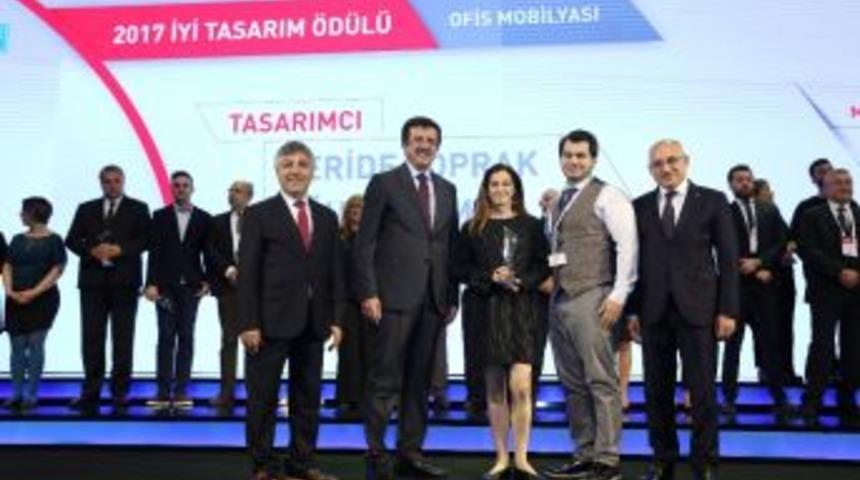 Ersa&rsquo;ya Design Turkey 2017&rsquo;den &rsquo;iyi Tasarım&rsquo; &Ouml;d&uuml;l&uuml;