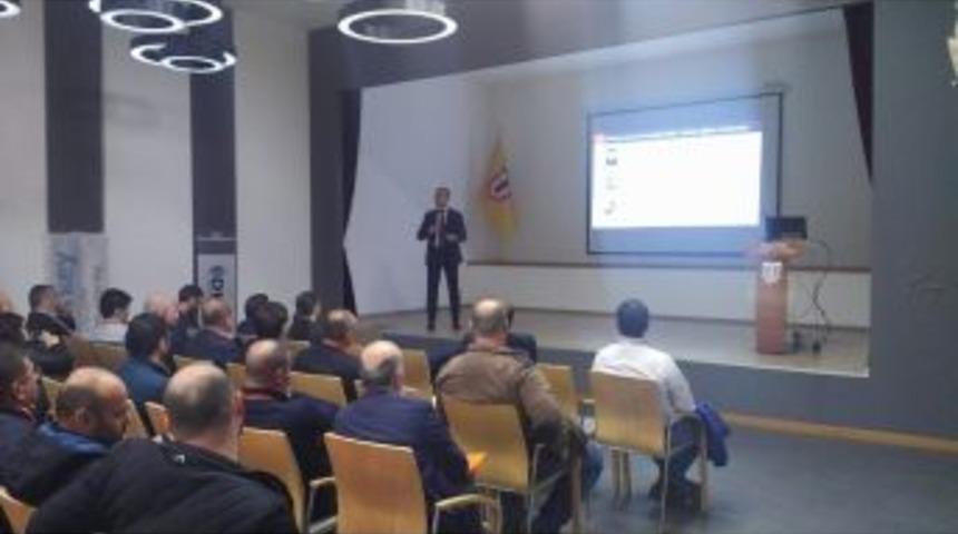 Trabzon&rsquo;da İhracatta E-d&ouml;n&uuml;ş&uuml;m&uuml; Anlattılar