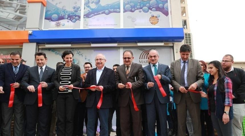 Mardin&rsquo;de &Ouml;ğrenciler İ&ccedil;in &Ccedil;amaşırhane A&ccedil;ıldı