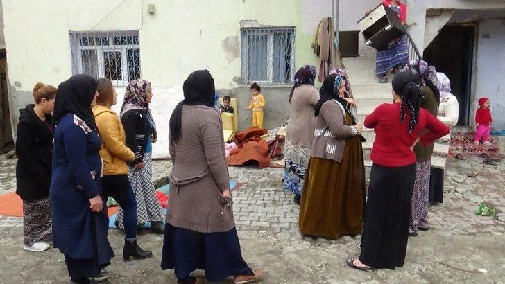 İzne Gelen Asker, Ailesini Yangından Kurtardı G4