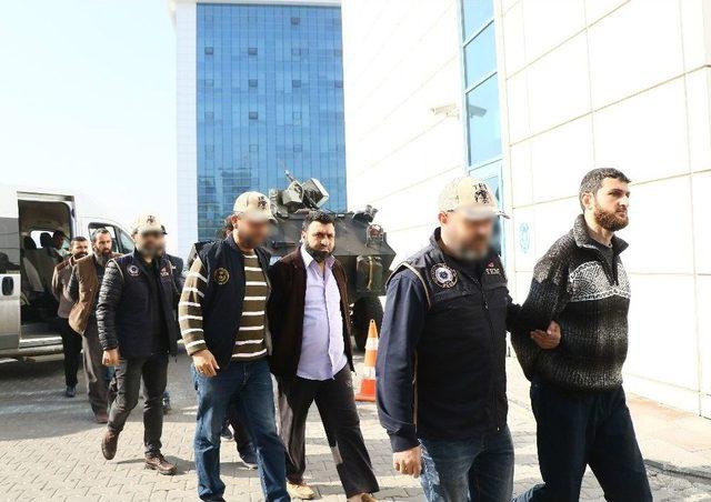 Ankara’daki Deaş Operasyonunda Gözaltı Sayısı 129’a Çıktı
