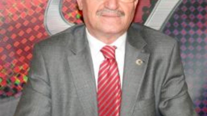 Milletvekili Karakelle&rsquo;den 10 Kasım Mesajı