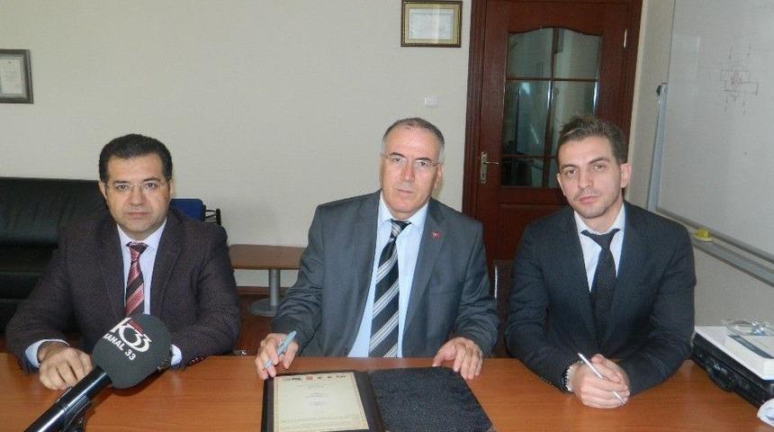 Akib Ve Mersin &Uuml;niversitesi İşbirliğinde Girişimcilik Dersleri Verilecek