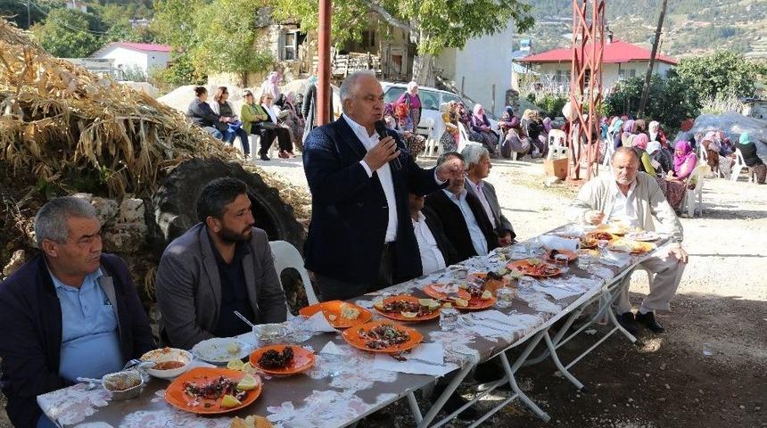 Başkan Tollu: "birlik Ve Beraberliğe &Ccedil;ok İhtiyacımız Var"