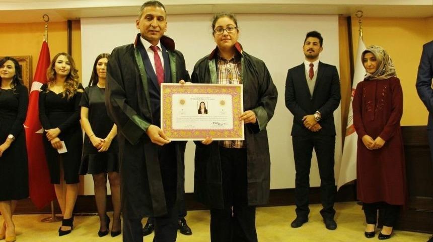 Başkan Er: "katılımcı Bir Baro İ&ccedil;in Yola &Ccedil;ıktık"