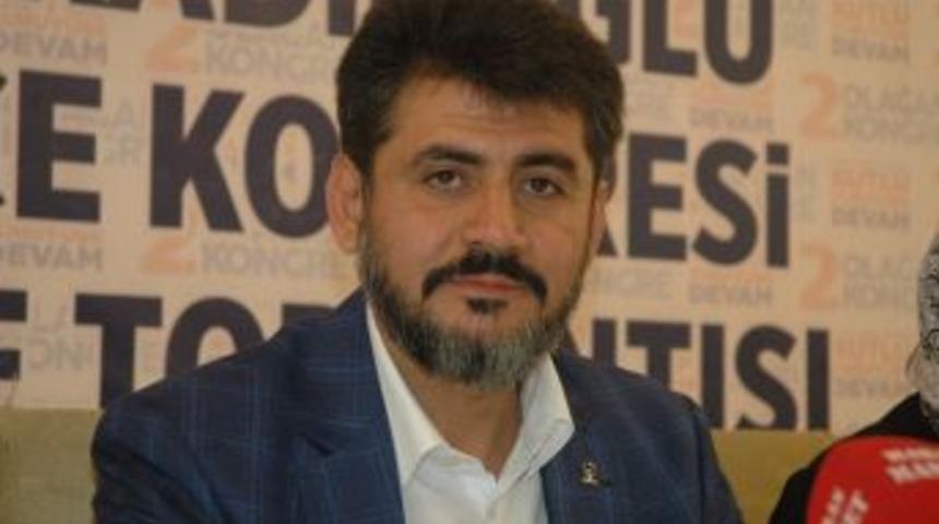 Ak Parti&rsquo;li Debgici Yeniden Aday