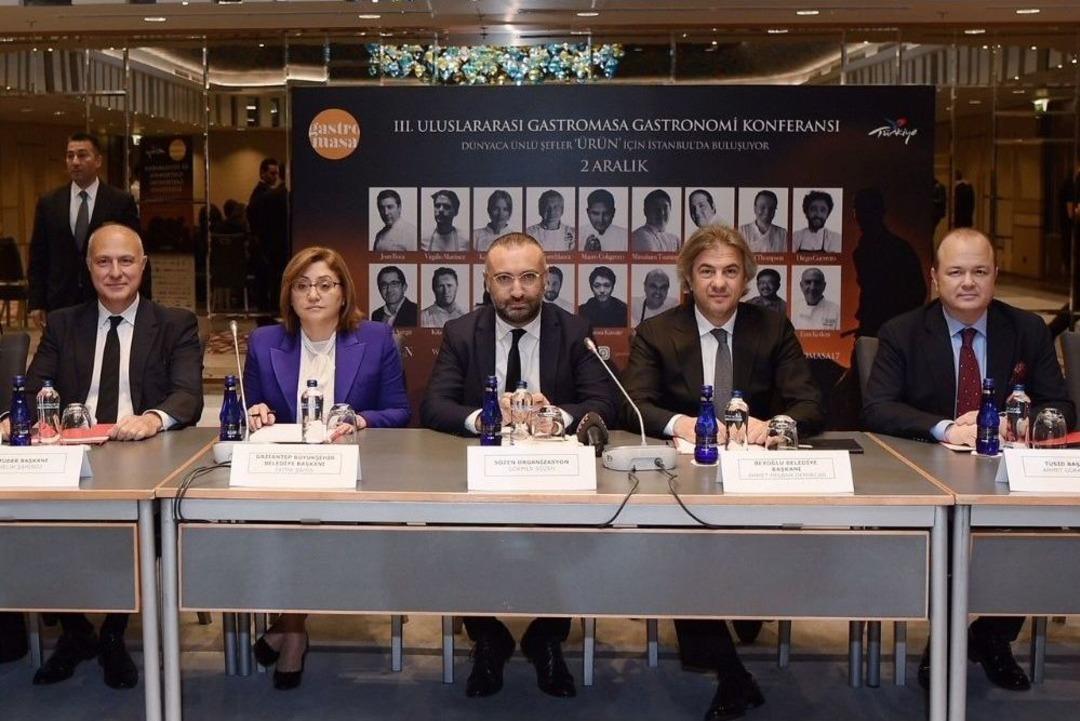 D&uuml;nyaca &Uuml;nl&uuml; Şefler İstanbul&rsquo;da Buluşacak