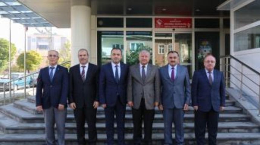 Dezavantajlı Ailelere Destek Projesi Toplantıları Devam Ediyor