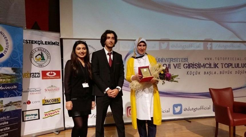 Düzce Belediyesi’nden Öğrencilere Destek