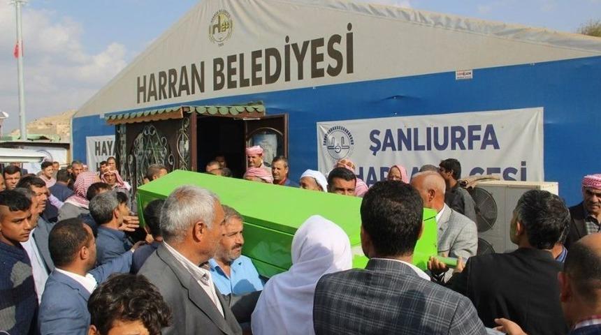 Pamuk Yığınının Altında Boğularak Hayatını Kaybeden Çocuk Defnedildi