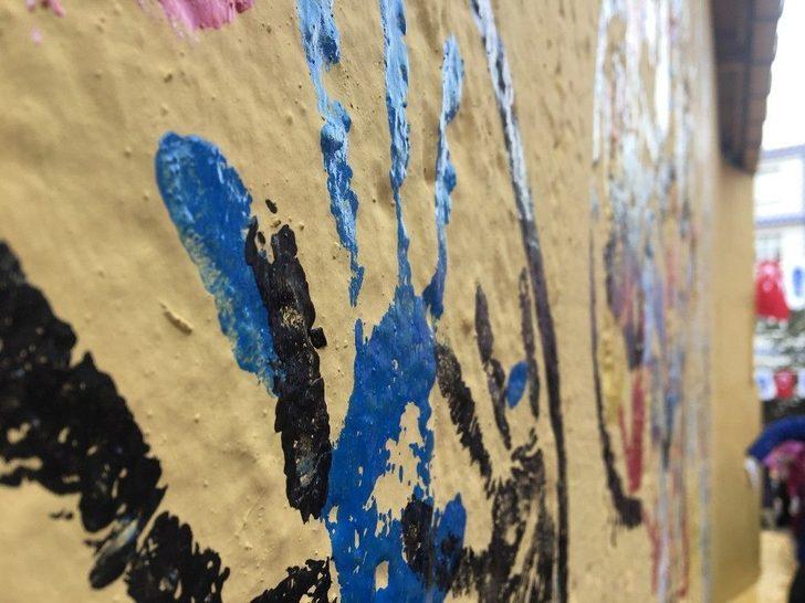 Eyüpsultan’da Çocuklara Özel Sokak G2