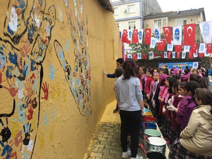 Eyüpsultan’da Çocuklara Özel Sokak G3